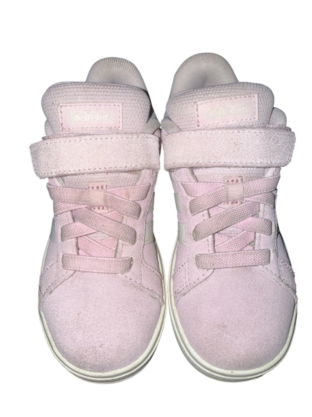 Adidas Kids Suede Sneakers - Picture 4 of 6